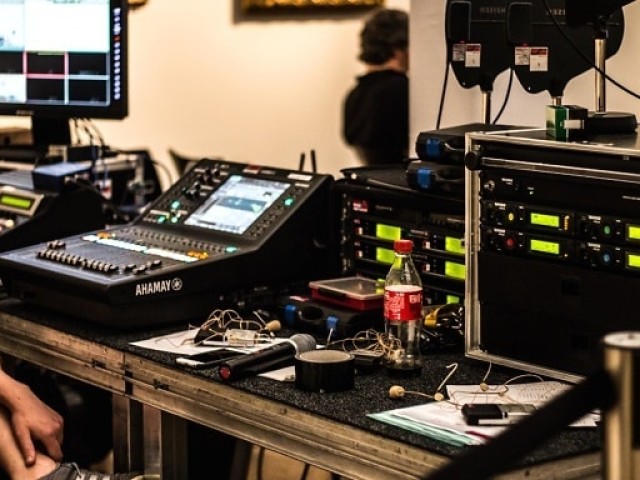 Produzione Audio