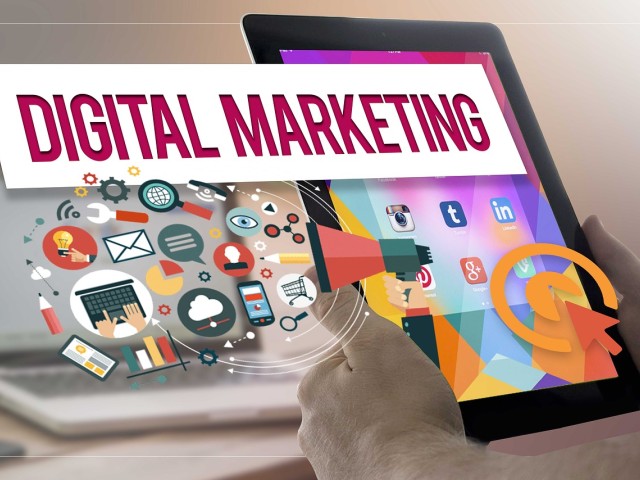 Digital Marketing