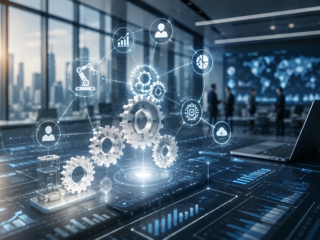 Automazione Reale Business