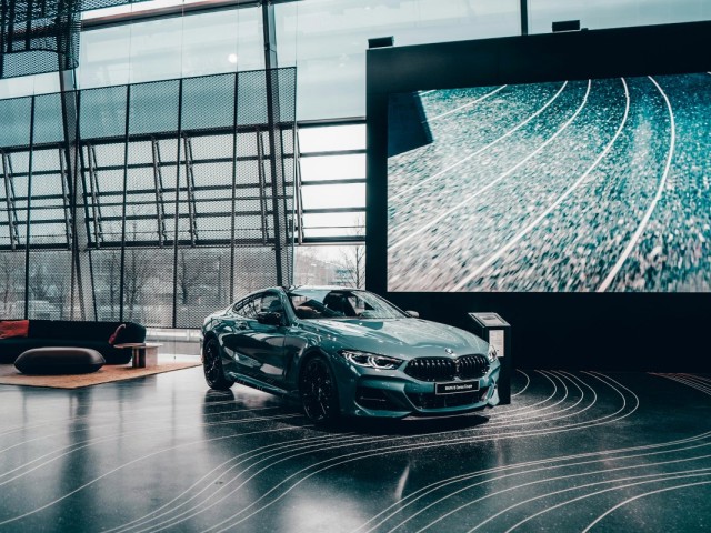 Corso Car Design