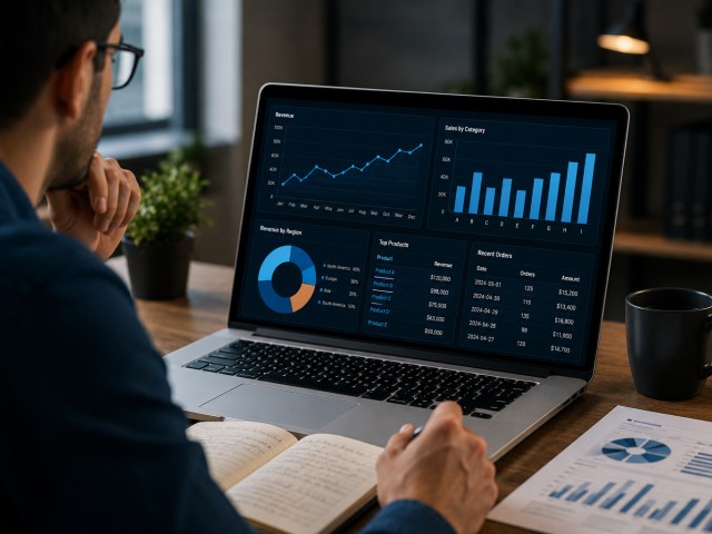Corso AI per Business Intelligence