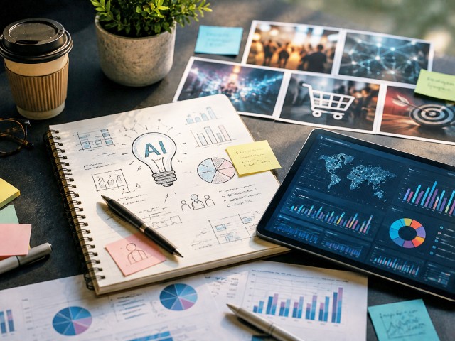 Corso AI Marketing Strategico