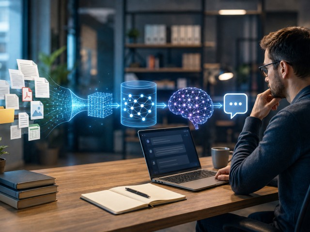 Corso RAG e Knowledge AI