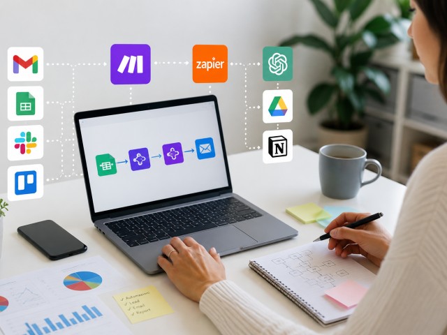 Corso Workflow Automation con AI