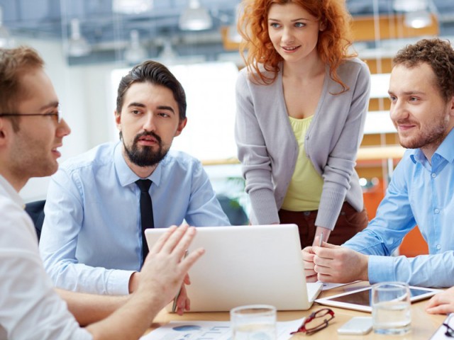 Corso Business English